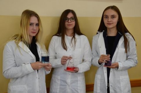 MChE w Zespole Szkół w Czchowie