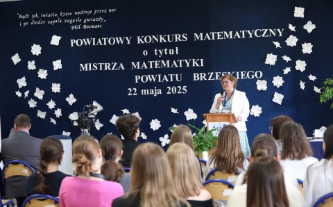Mistrz Matematyki Powiatu Brzeskiego