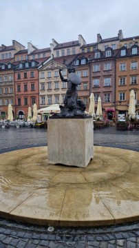 Technikum im. J. Piłsudskiego w Brzesku: Klasa 1 FT w Pałacu Prezydenckim