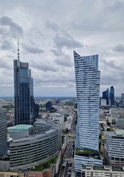 Technikum im. J. Piłsudskiego w Brzesku: Klasa 1 FT w Pałacu Prezydenckim