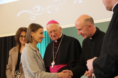 Sukces uczennicy "Kopernika"!