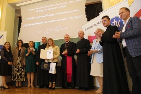 Sukces uczennicy "Kopernika"!
