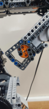 Robot z LEGO w służbie edukacji - projekt ucznia Zielonki w ogólnopolskim konkursie!