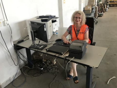 Technikum im. J. Piłsudskiego w Brzesku: Nauczyciele logistyki realizują szkolenie branżowe w Czechach