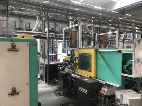 Technikum im. J. Piłsudskiego w Brzesku: Nauczyciele logistyki realizują szkolenie branżowe w Czechach