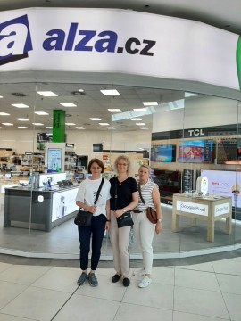 Technikum im. J. Piłsudskiego w Brzesku: Podsumowanie mobilności nauczycieli logistyki w projekcie Erasmus+