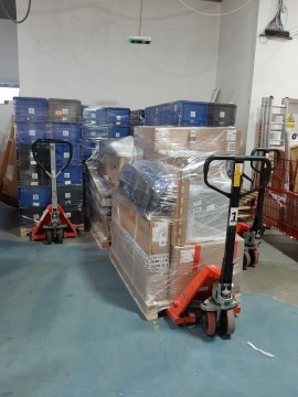 Technikum im. J. Piłsudskiego w Brzesku: Podsumowanie mobilności nauczycieli logistyki w projekcie Erasmus+