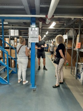 Technikum im. J. Piłsudskiego w Brzesku: Podsumowanie mobilności nauczycieli logistyki w projekcie Erasmus+