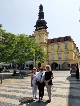 Technikum im. J. Piłsudskiego w Brzesku: Podsumowanie mobilności nauczycieli logistyki w projekcie Erasmus+