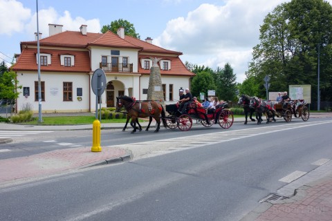 Uczniowie Technikum im. J. Piłsudskiego zdobyli II miejsce w Konkursie Historycznym o czasach Wincentego Witosa