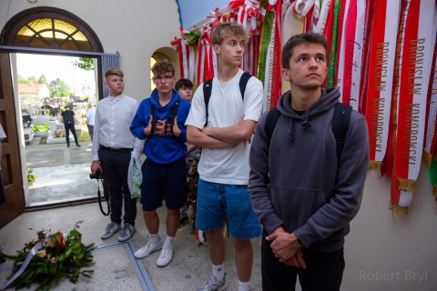 Uczniowie Technikum im. J. Piłsudskiego zdobyli II miejsce w Konkursie Historycznym o czasach Wincentego Witosa