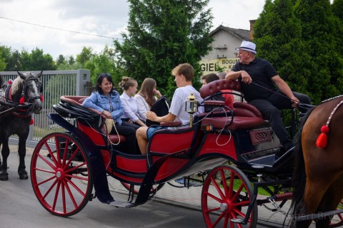 Uczniowie Technikum im. J. Piłsudskiego zdobyli II miejsce w Konkursie Historycznym o czasach Wincentego Witosa