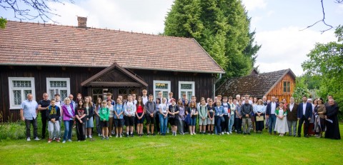 Uczniowie Technikum im. J. Piłsudskiego zdobyli II miejsce w Konkursie Historycznym o czasach Wincentego Witosa