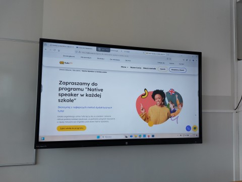 Innowacja pedagogiczna w nauczaniu języka angielskiego na Zielonce