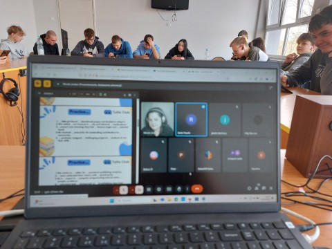 Innowacja pedagogiczna w nauczaniu języka angielskiego na Zielonce