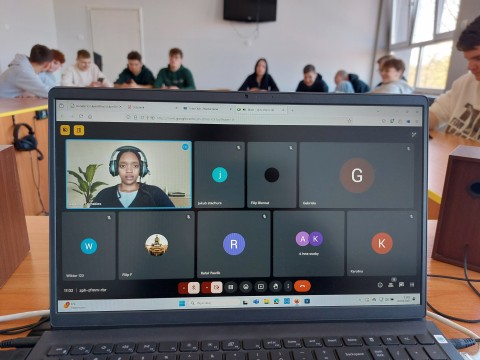 Innowacja pedagogiczna w nauczaniu języka angielskiego na Zielonce