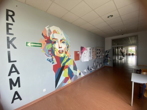 Tam, gdzie pasja spotyka wiedzę – innowacje na lekcjach w Technikum im. Józefa Piłsudskiego w Brzesku