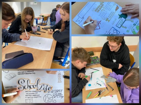 Tam, gdzie pasja spotyka wiedzę – innowacje na lekcjach w Technikum im. Józefa Piłsudskiego w Brzesku