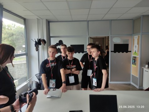 Technikum im. J. Piłsudskiego w Brzesku: Finał Projektu StudentLife@AGH