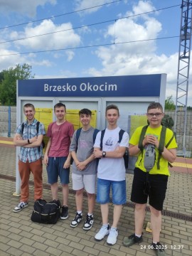 Technikum im. J. Piłsudskiego w Brzesku: Finał Projektu StudentLife@AGH