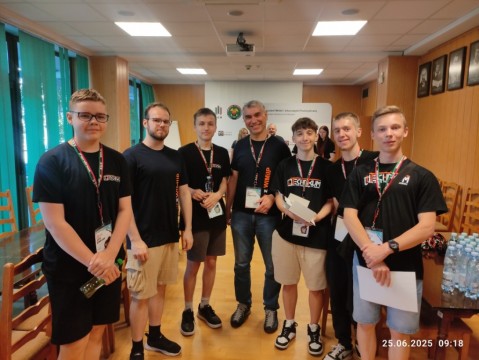 Technikum im. J. Piłsudskiego w Brzesku: Finał Projektu StudentLife@AGH