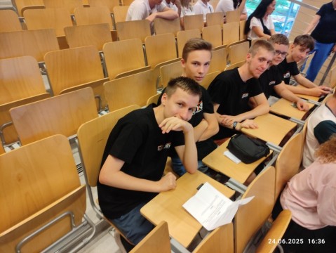 Technikum im. J. Piłsudskiego w Brzesku: Finał Projektu StudentLife@AGH