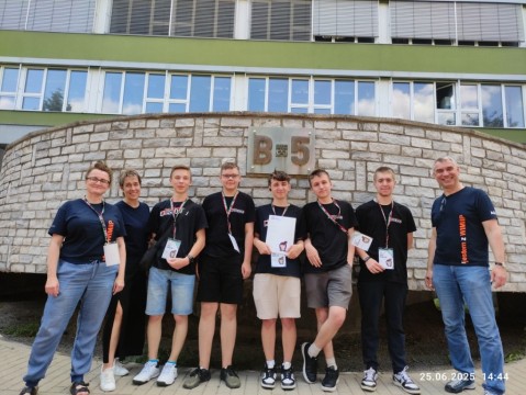 Technikum im. J. Piłsudskiego w Brzesku: Finał Projektu StudentLife@AGH