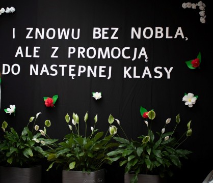 Uroczyste zakończenie roku szkolnego 2024/25 w Technikum im. J. Piłsudskiego w Brzesku