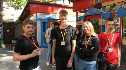 STEM IN THE MUSEUM - podróże, edukacja i nowe możliwości rozwoju uczniów z Zielonki