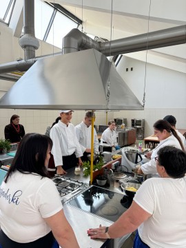 Kulinarna podróż do przeszłości uczniów z Zielonki – podsumowanie innowacji pedagogicznej