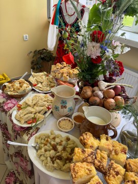 Kulinarna podróż do przeszłości uczniów z Zielonki – podsumowanie innowacji pedagogicznej