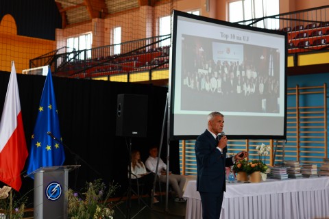 Kolejny rok szkolny zapisany w pięknej księdze edukacji!