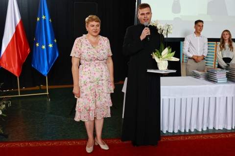 Kolejny rok szkolny zapisany w pięknej księdze edukacji!