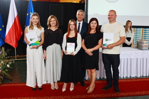 Kolejny rok szkolny zapisany w pięknej księdze edukacji!