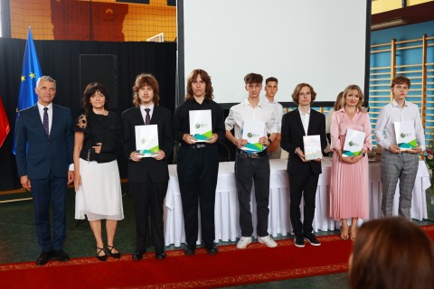 Kolejny rok szkolny zapisany w pięknej księdze edukacji!