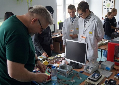 Rekordowy nabór i nowe kierunki w szkołach