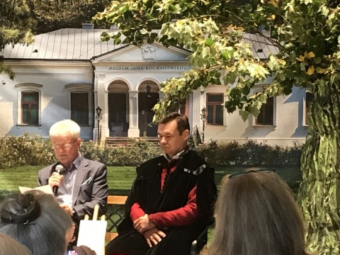 Technikum im. J. Piłsudskiego w Brzesku: Narodowe Czytanie 2025