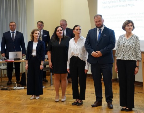 Misja zapisana w słowach