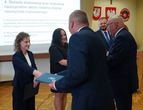 Misja zapisana w słowach