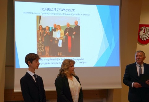 Młodzi mistrzowie wiedzy