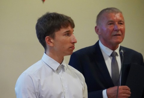 Młodzi mistrzowie wiedzy