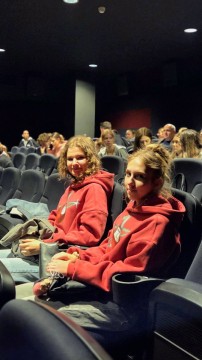 Miłość… to wybór! Wyjście uczniów Technikum im. J. Piłsudskiego na film „Triumf serca”