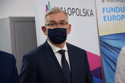 Nowa pracownia. Nowe wyposażenie. Nowy samochód