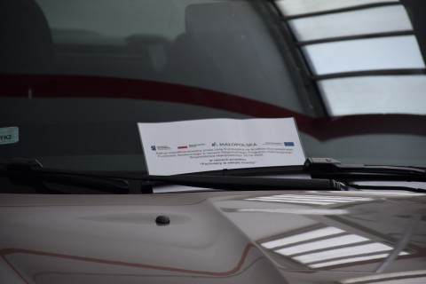 Nowa pracownia. Nowe wyposażenie. Nowy samochód