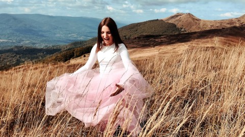 Technikum im. J. Piłsudskiego w Brzesku: Sesja fotograficzna na Połoninie Wetlińskiej