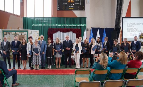 Święto ludzi, którzy uczą z pasją