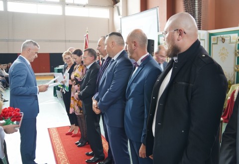 Święto ludzi, którzy uczą z pasją