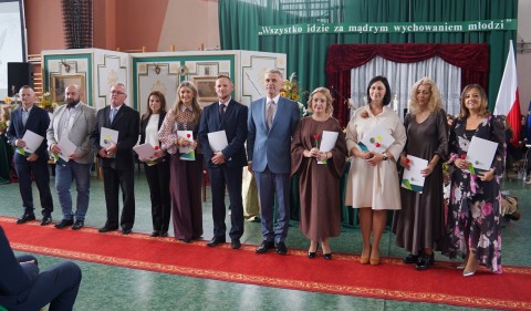 Święto ludzi, którzy uczą z pasją