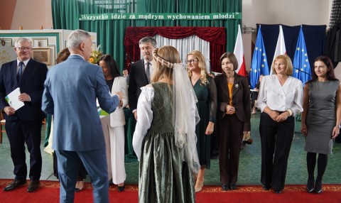 Święto ludzi, którzy uczą z pasją