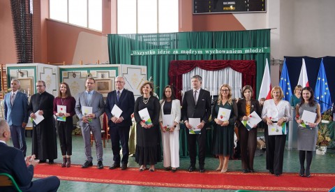 Święto ludzi, którzy uczą z pasją